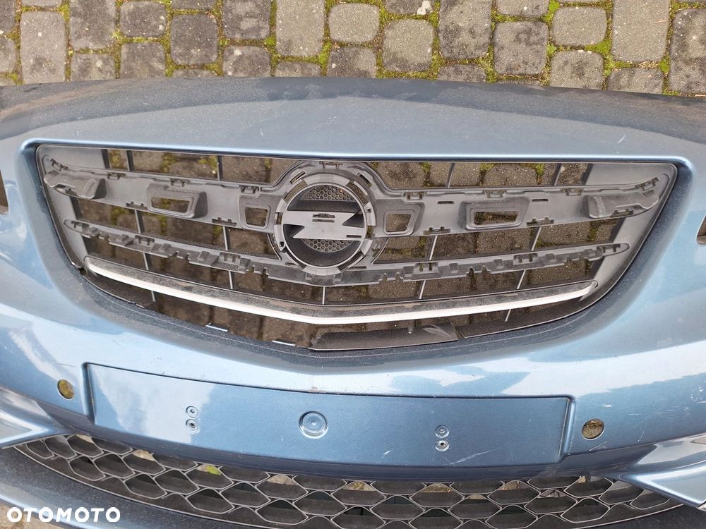 OPEL CASCADA ZDERZAK PRZÓD PRZEDNI ORYG GM 13369002 WYSYŁKA 24H - 4
