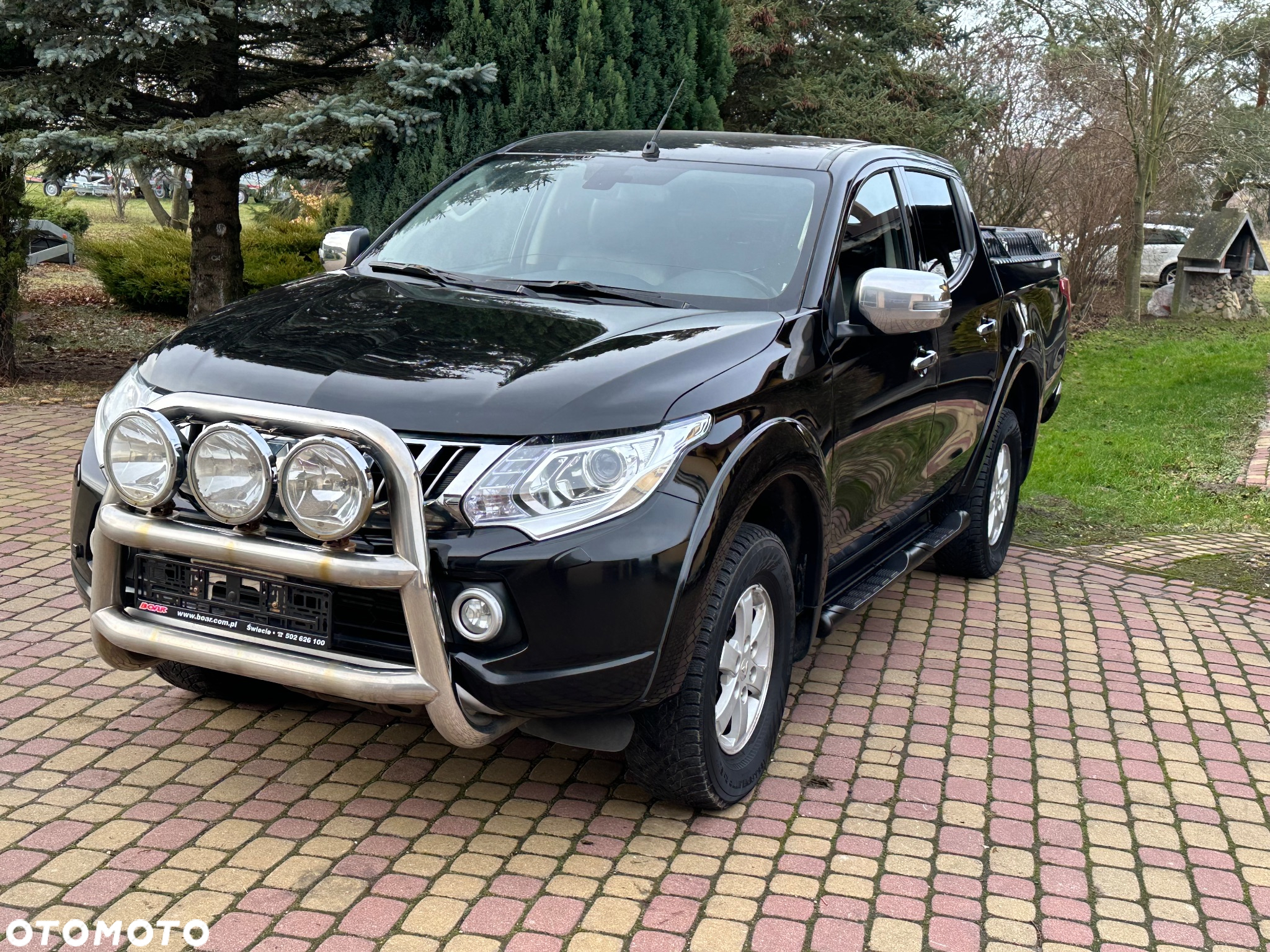 Mitsubishi L200 2.4 d DC Intense Plus EU6 - 4