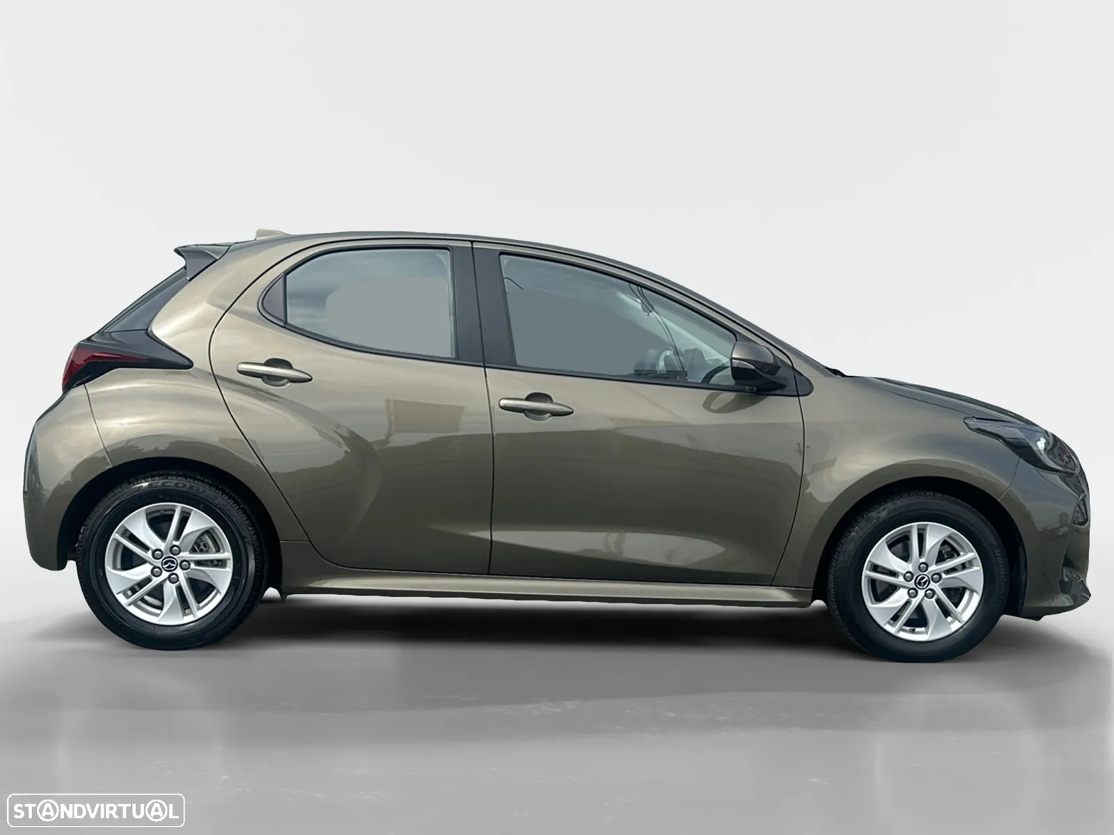 Mazda 2 1.5 L Hybrid VVT-i Agile - 7