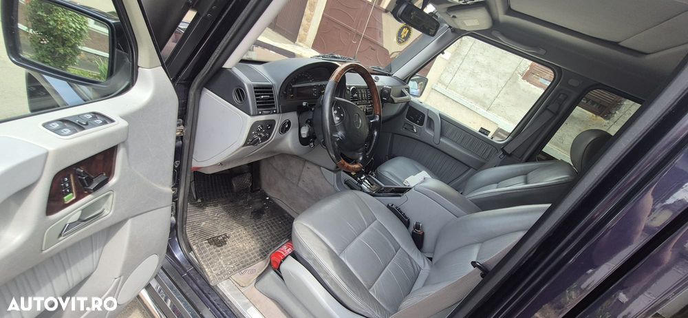 Mercedes-Benz G - 5
