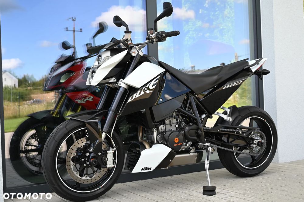 KTM Duke - 41