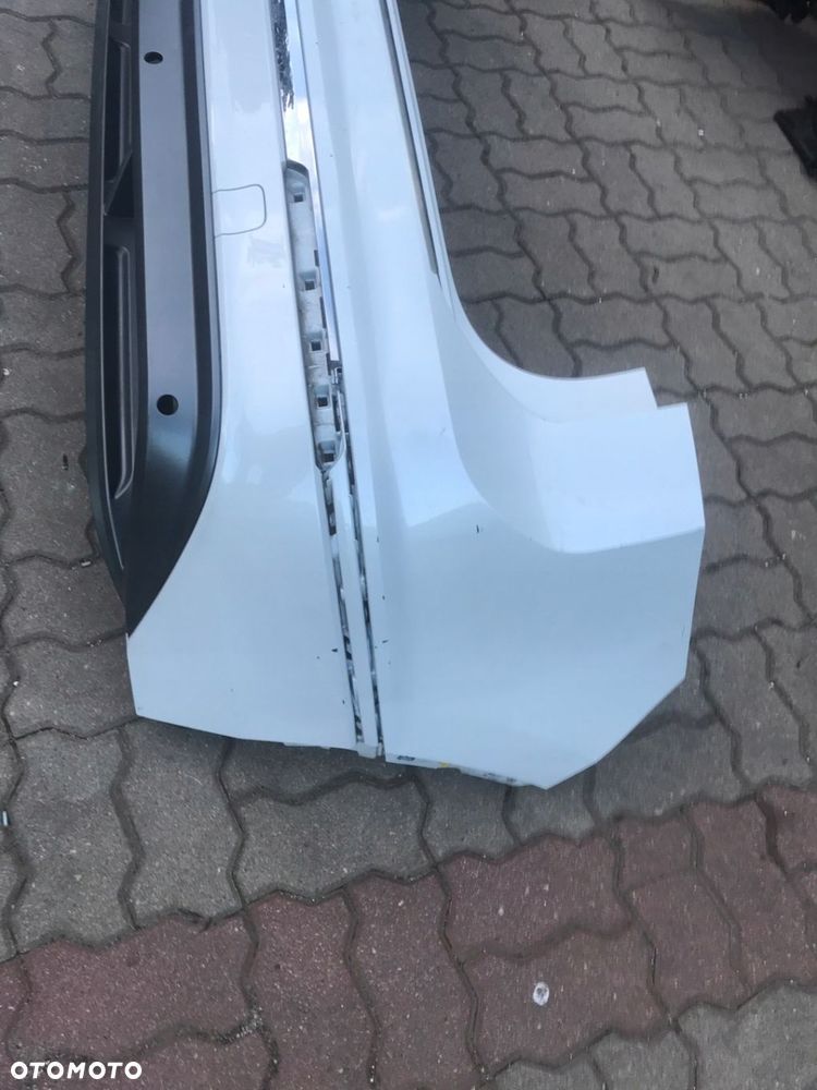 VW TIGUAN 5NA ZDERZAK TYŁ 5NA807417 - 2