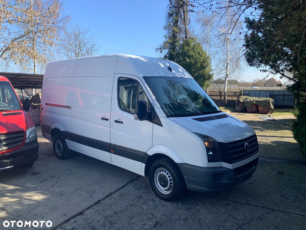 Volkswagen Crafter 35 - 5