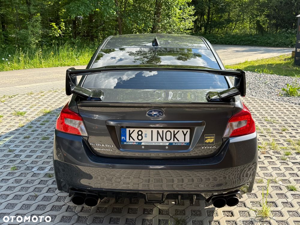 Subaru WRX Sport - 8