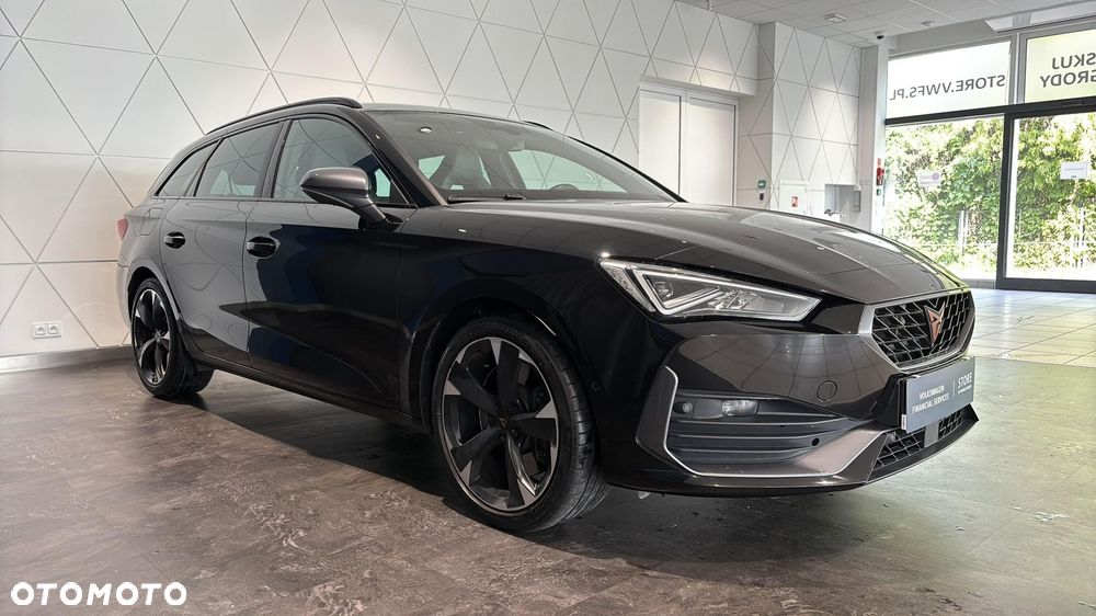 Cupra Leon 2.0 TSI DSG - 7