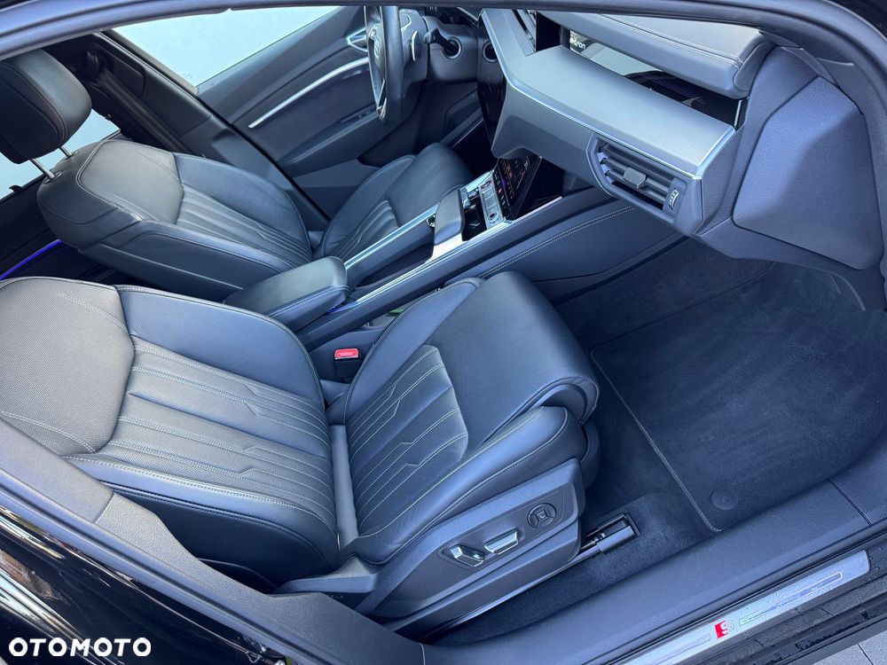 Audi e-tron S Quattro - 19