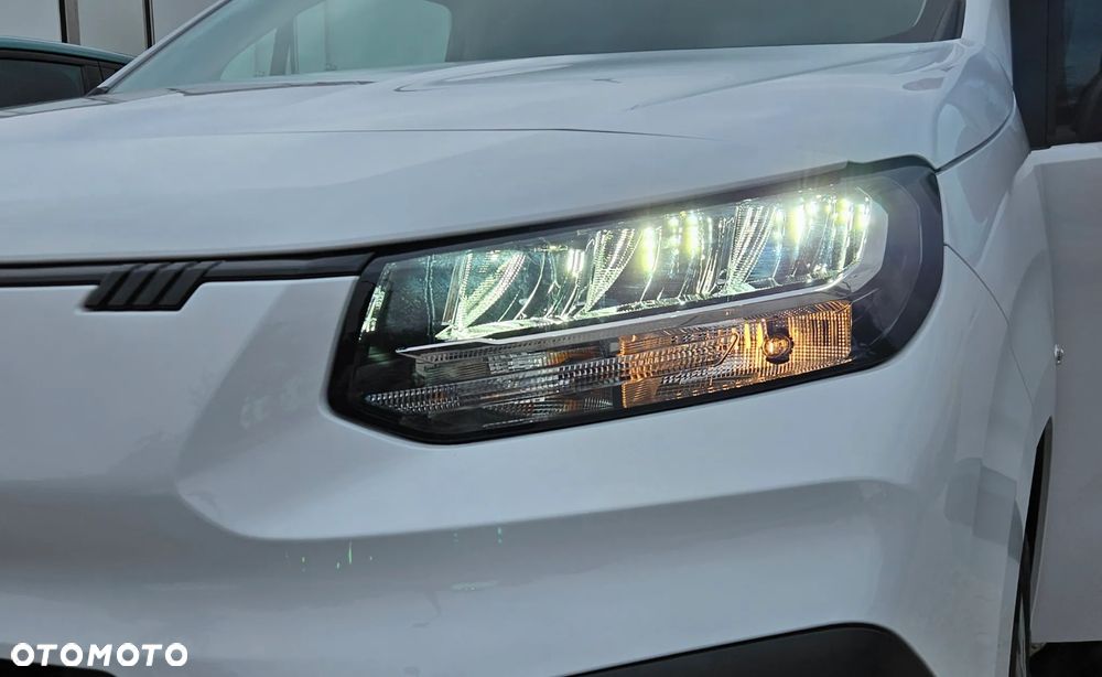 Fiat FIAT Doblò VAN L2, BlueHDi 1.5 130 KM - 8