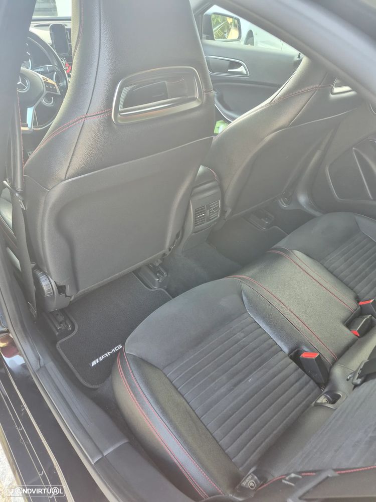 Mercedes-Benz A 200 CDI 7G-DCT - 17