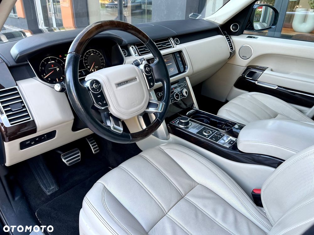 Land Rover Range Rover 5.0 V8 S/C AB - 7