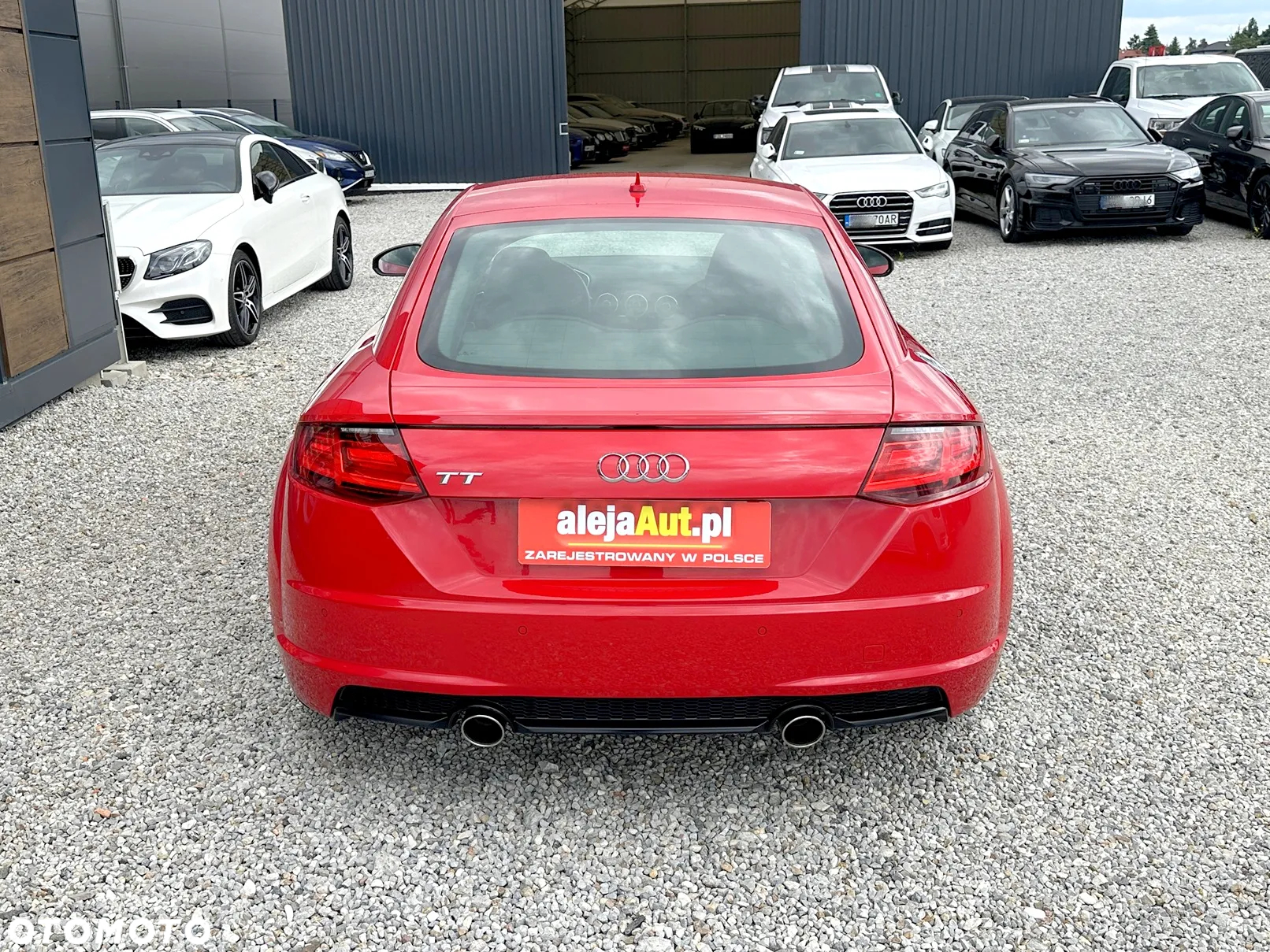 Audi TT Coupé - 12