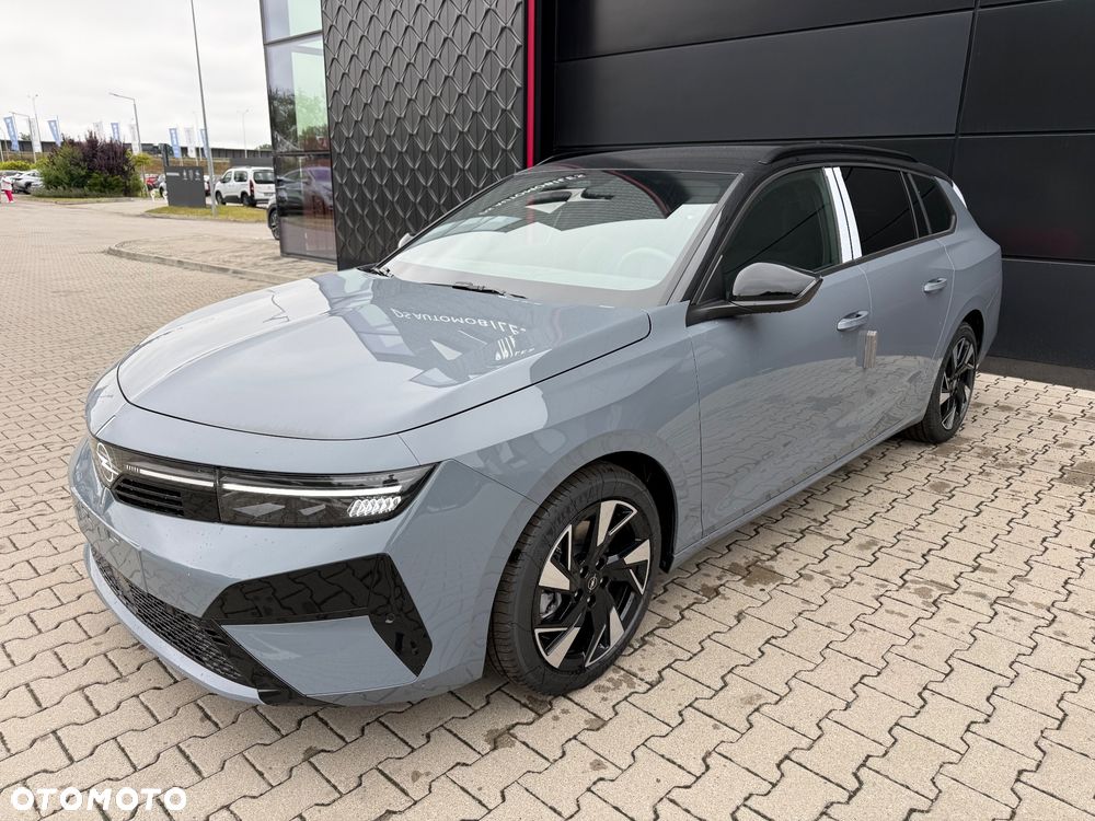 Opel Astra 1.5 CDTI GS S&S - 2