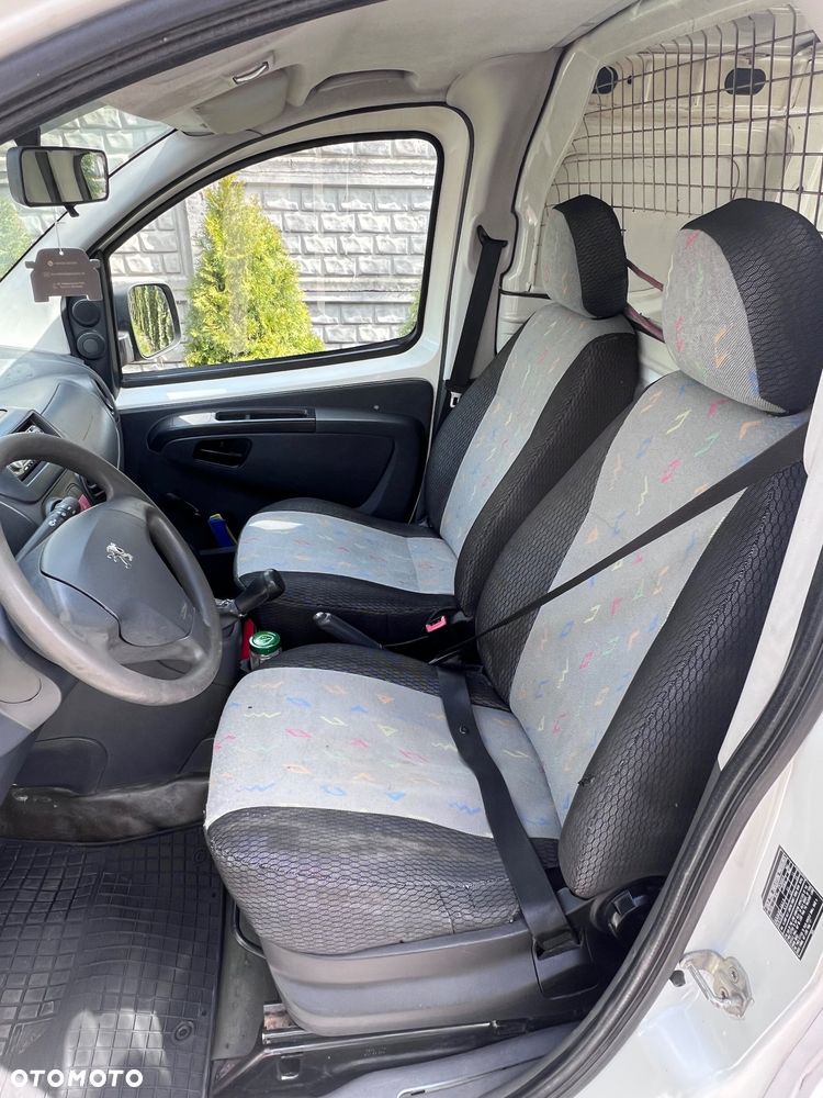 Peugeot Bipper - 7