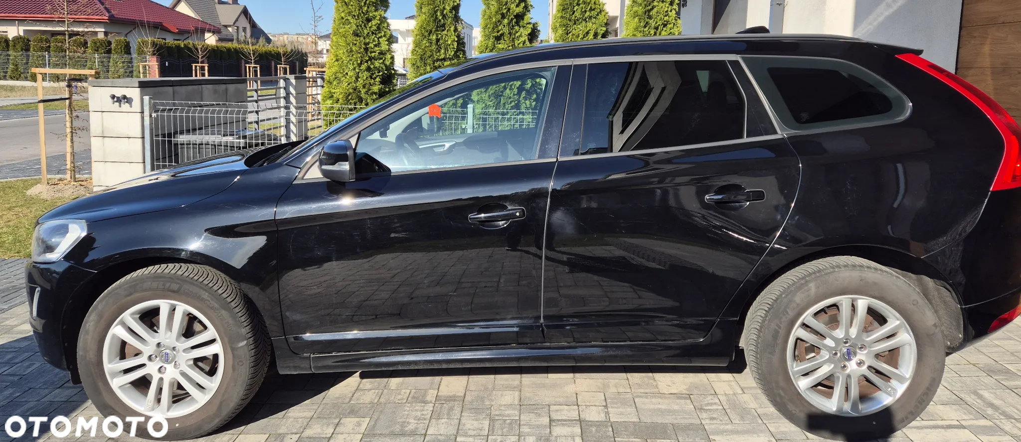 Volvo XC 60 D4 Drive-E Kinetic - 10