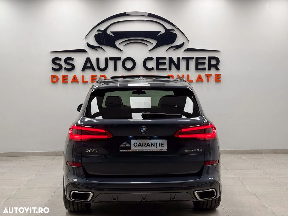 BMW X5 xDrive25d Sport-Aut. - 13