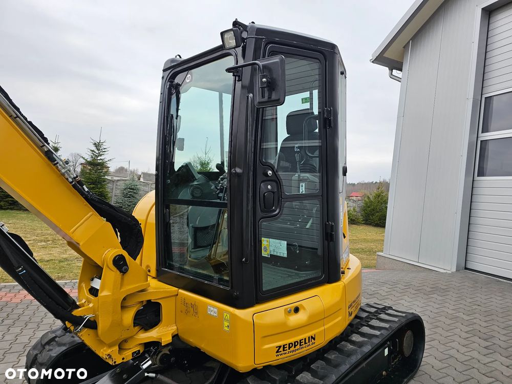 Caterpillar 305 E2 - 18