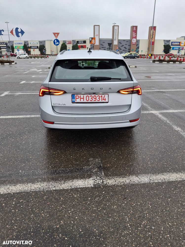 Skoda Octavia 2.0 TDI DSG Tour - 6