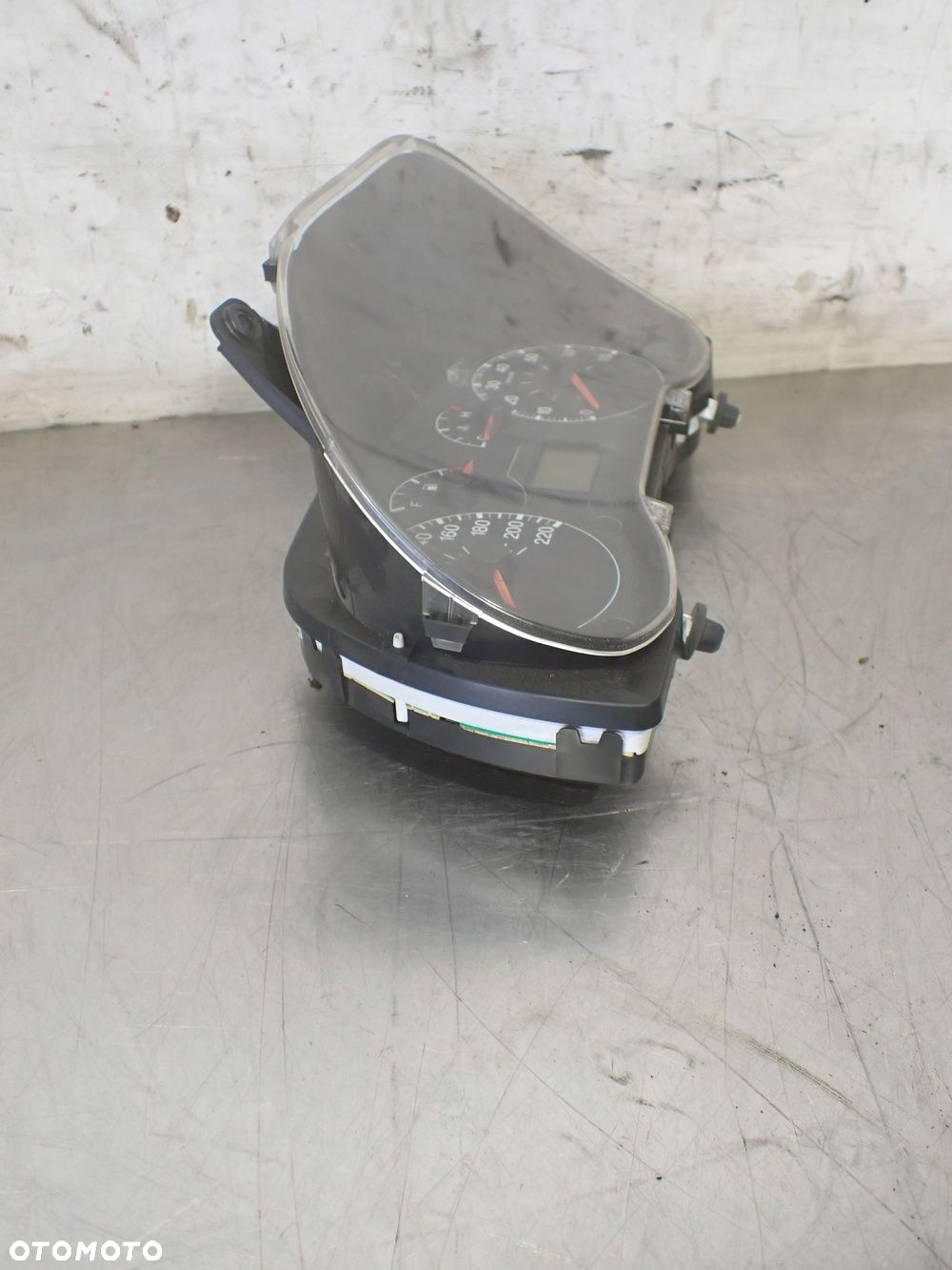 LICZNIK FIAT PUNTO 1.4 51701536 - 4