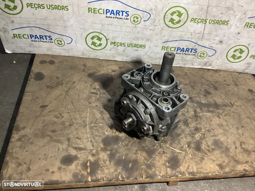 Caixa de transferência Skoda Octavia 4x4 - 1