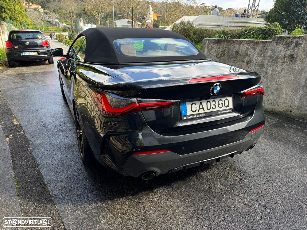 BMW 430 i Desportiva M Auto - 4