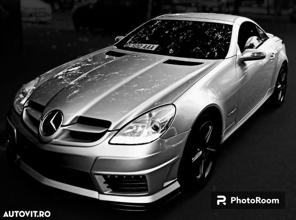 Mercedes-Benz SLK - 8