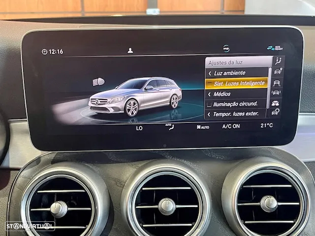 Mercedes-Benz C 300 de Avantgarde - 26