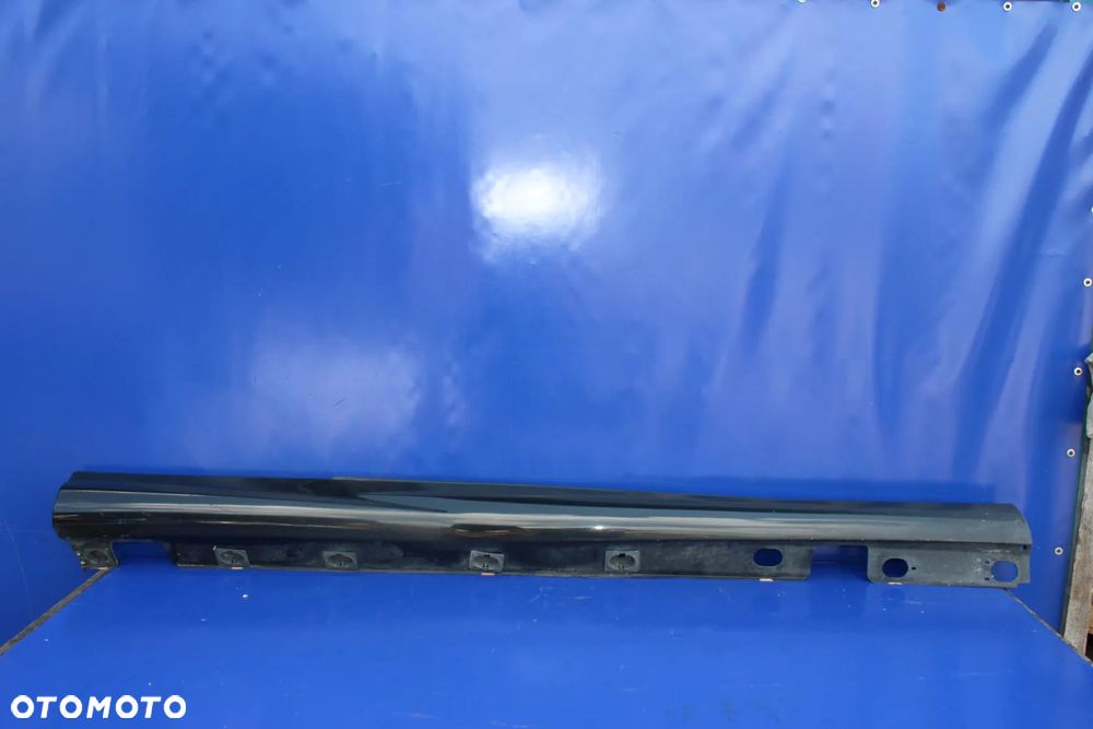 Listwa nakładka progowa prawa AMG Mercedes CL CL500 W216 C216 A2166900440 - 3