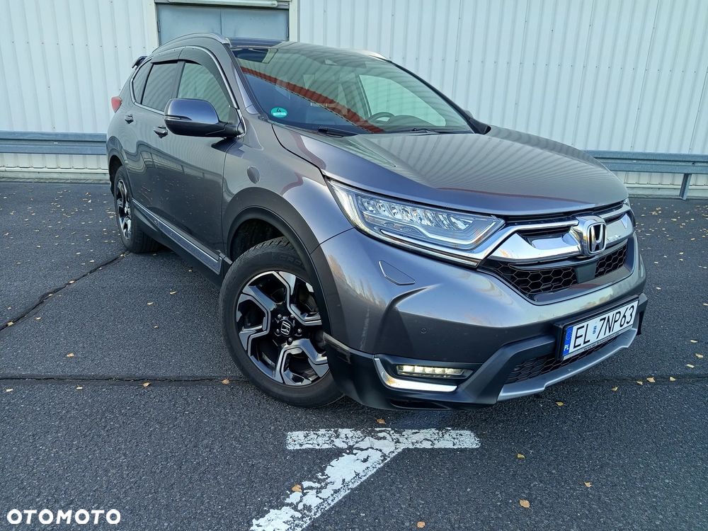 Honda CR-V - 1