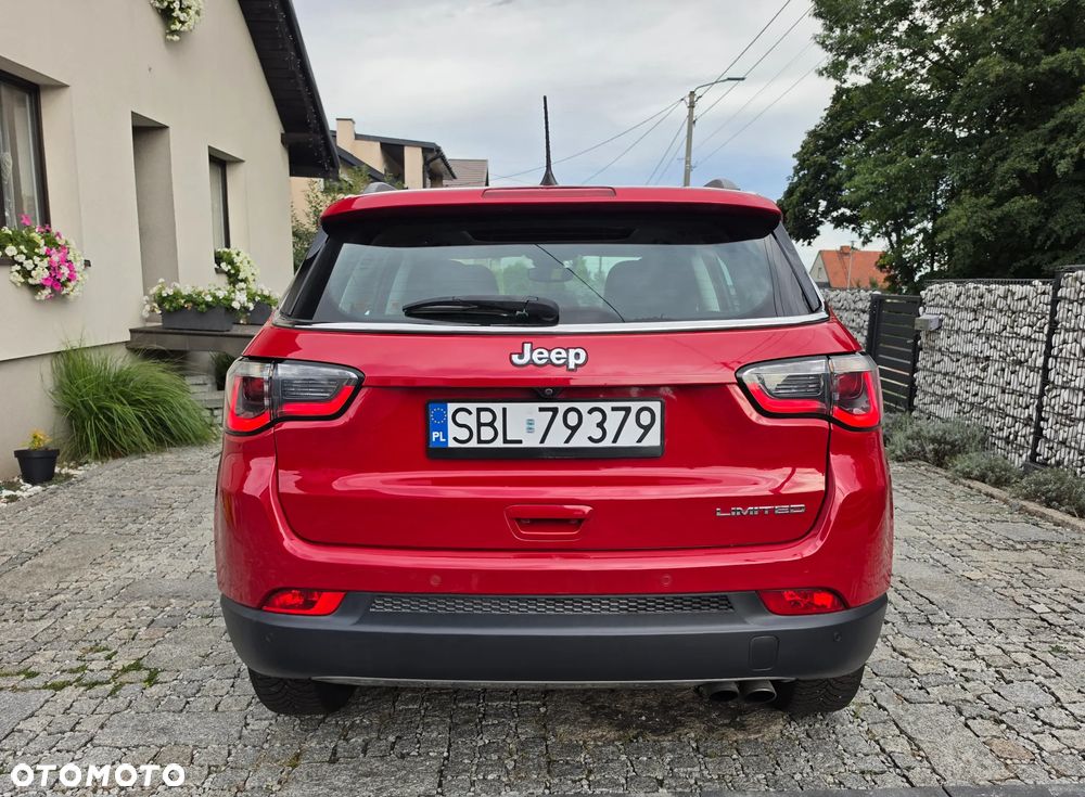 Jeep Compass 1.4 MultiAir Limited - 6
