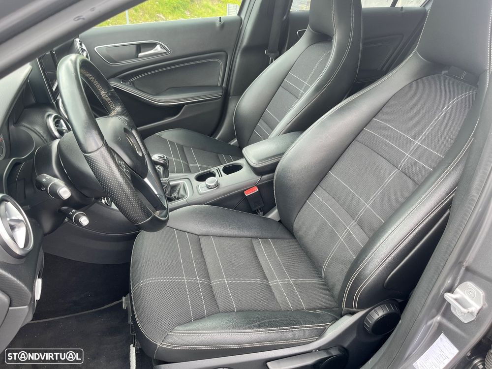 Mercedes-Benz A 180 CDI BE Edition Style - 9