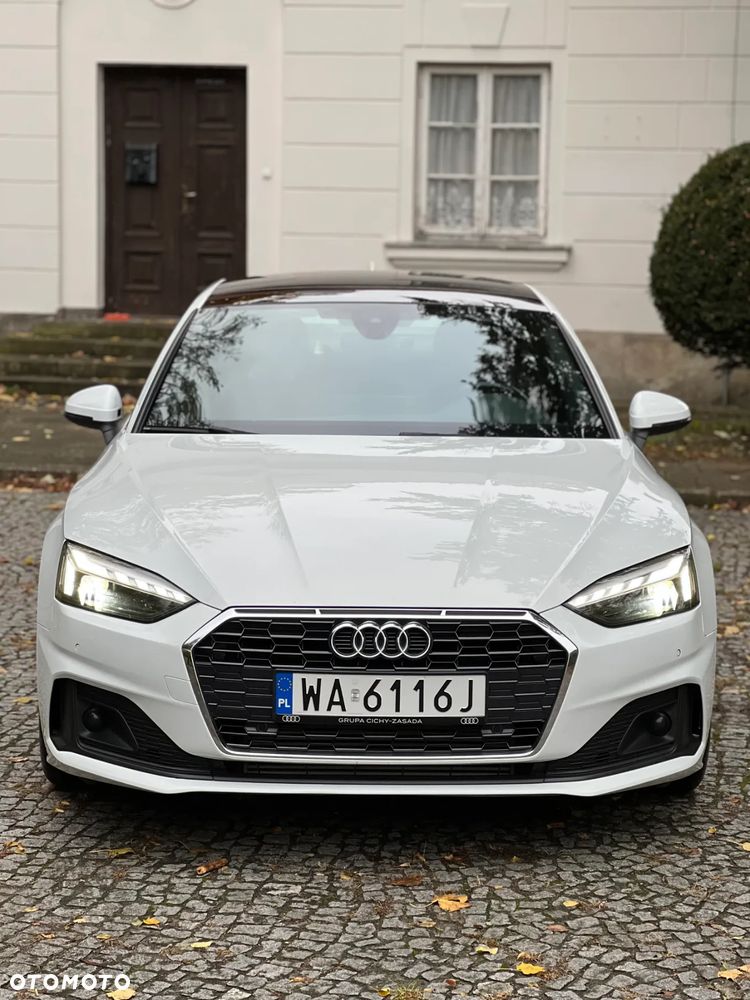 Audi A5 Sportback 45 TFSI quattro S tronic - 2