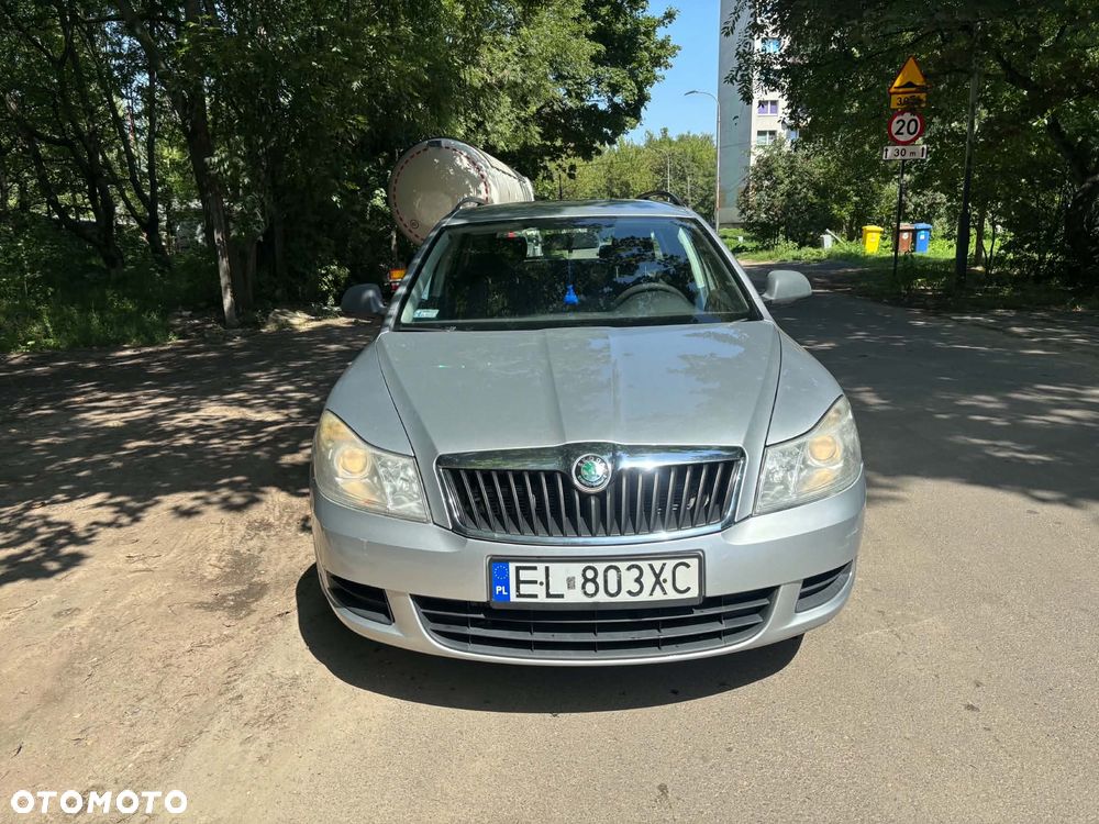 Skoda Octavia 1.6 TDI Classic - 1