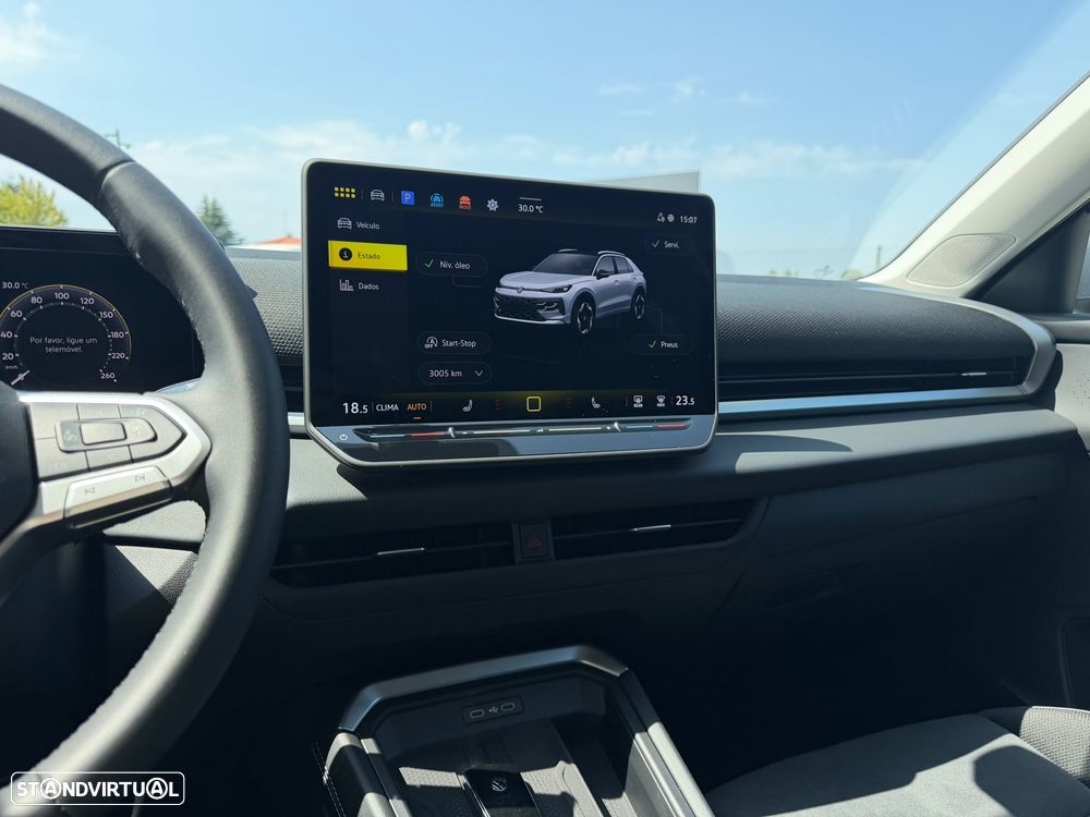 VW T-Roc 1.5 eTSI Style DSG - 12