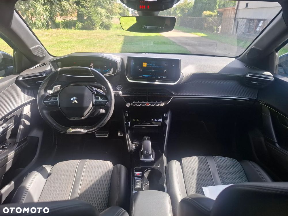 Peugeot 208 1.2 PureTech GT Line S&S EAT8 - 21