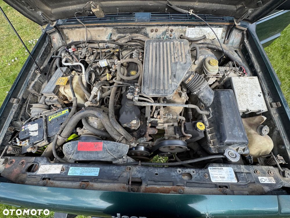 Jeep Cherokee 4.0 Limited - 2
