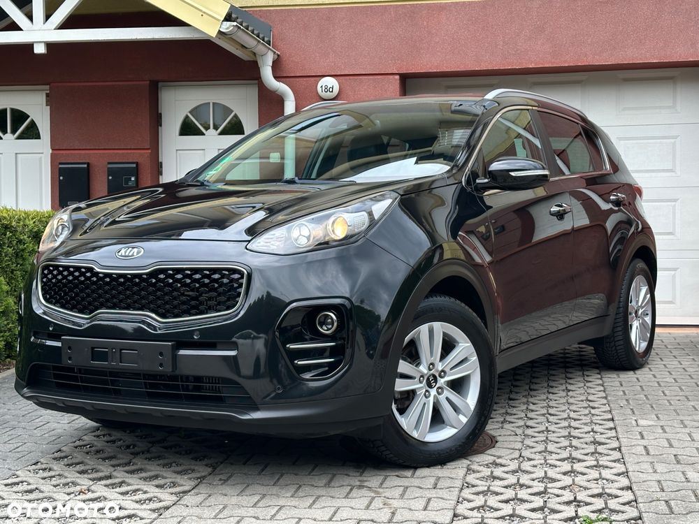 Kia Sportage 1.7 CRDI Business Line 2WD - 4