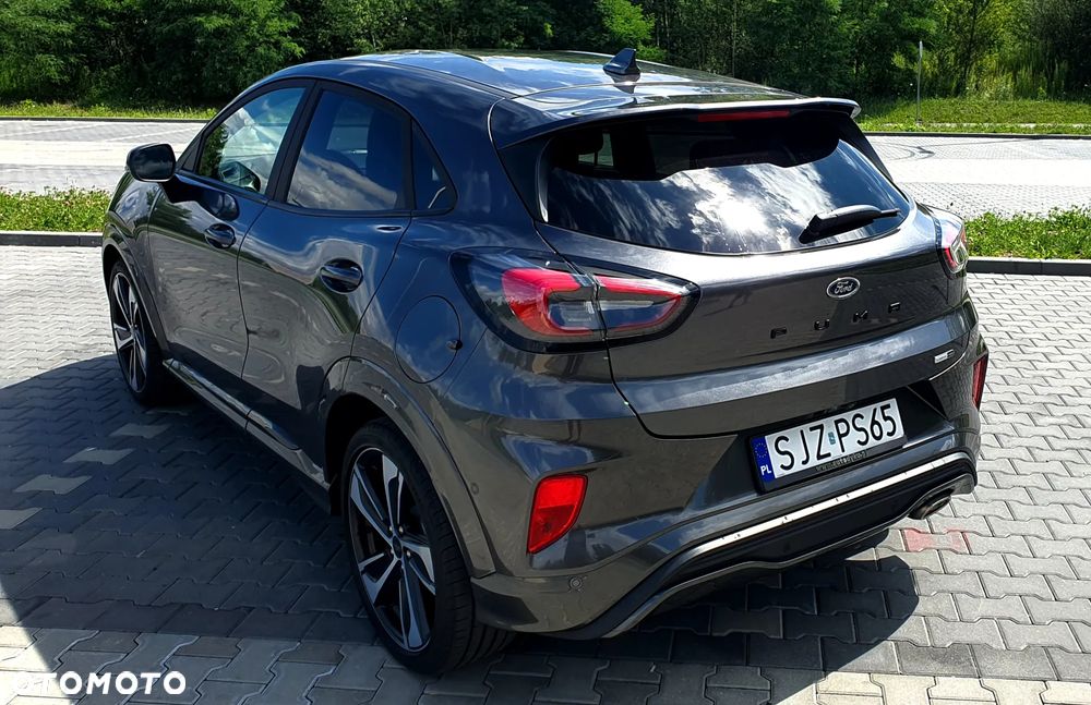 Ford Puma 1.0 EcoBoost Hybrid ST-LINE X - 3
