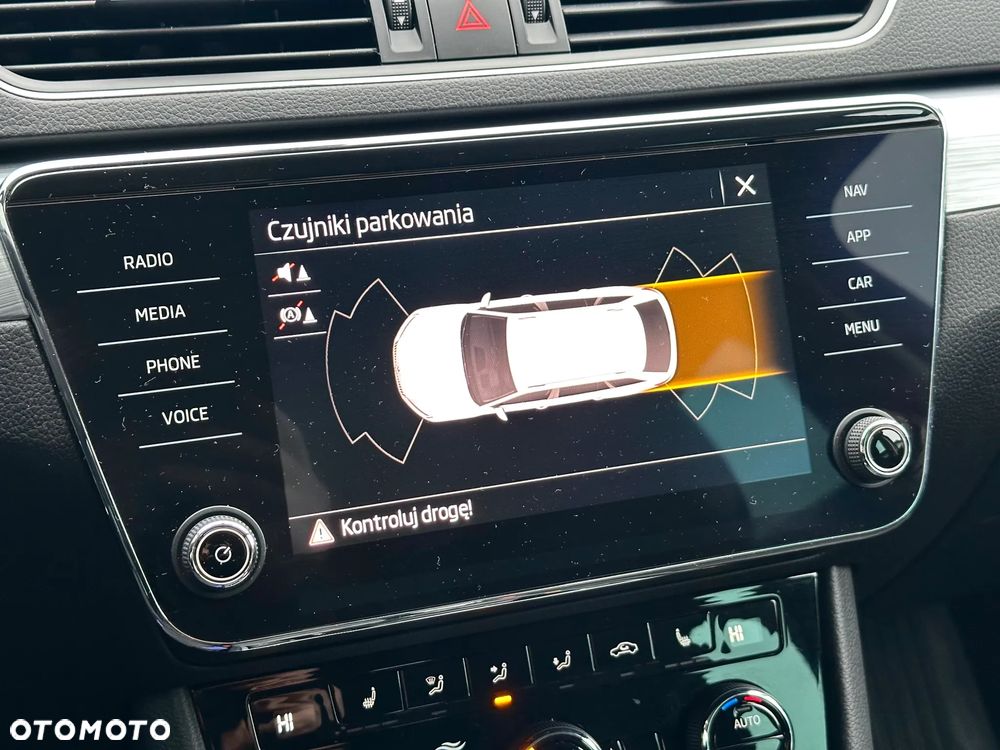 Skoda Superb 2.0 TSI Ambition DSG - 31