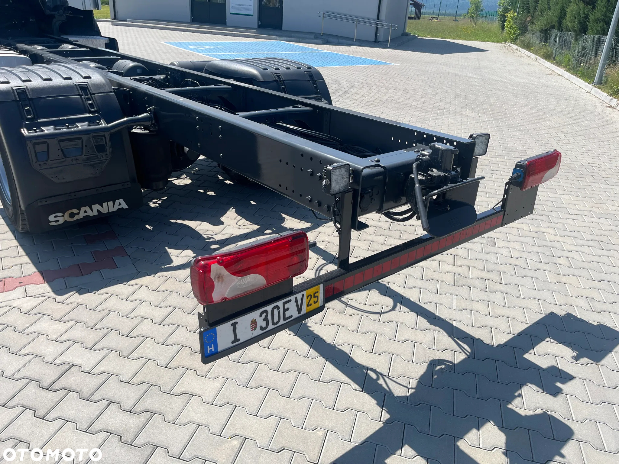 Scania SCANIA G 400 / Podwozie / 2013 r / 650000 km / z Niemiec - 38