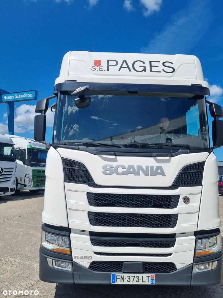 Scania SCANIA R-450 EURO-6 RETARDER - 2