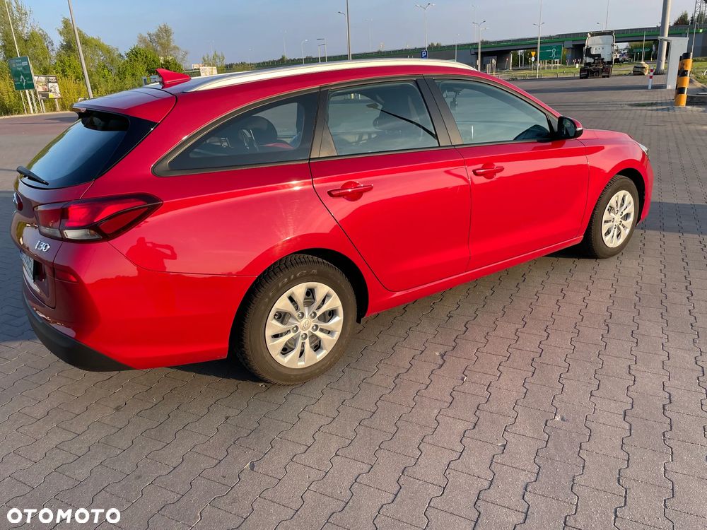 Hyundai i30 1.4 Classic + - 2