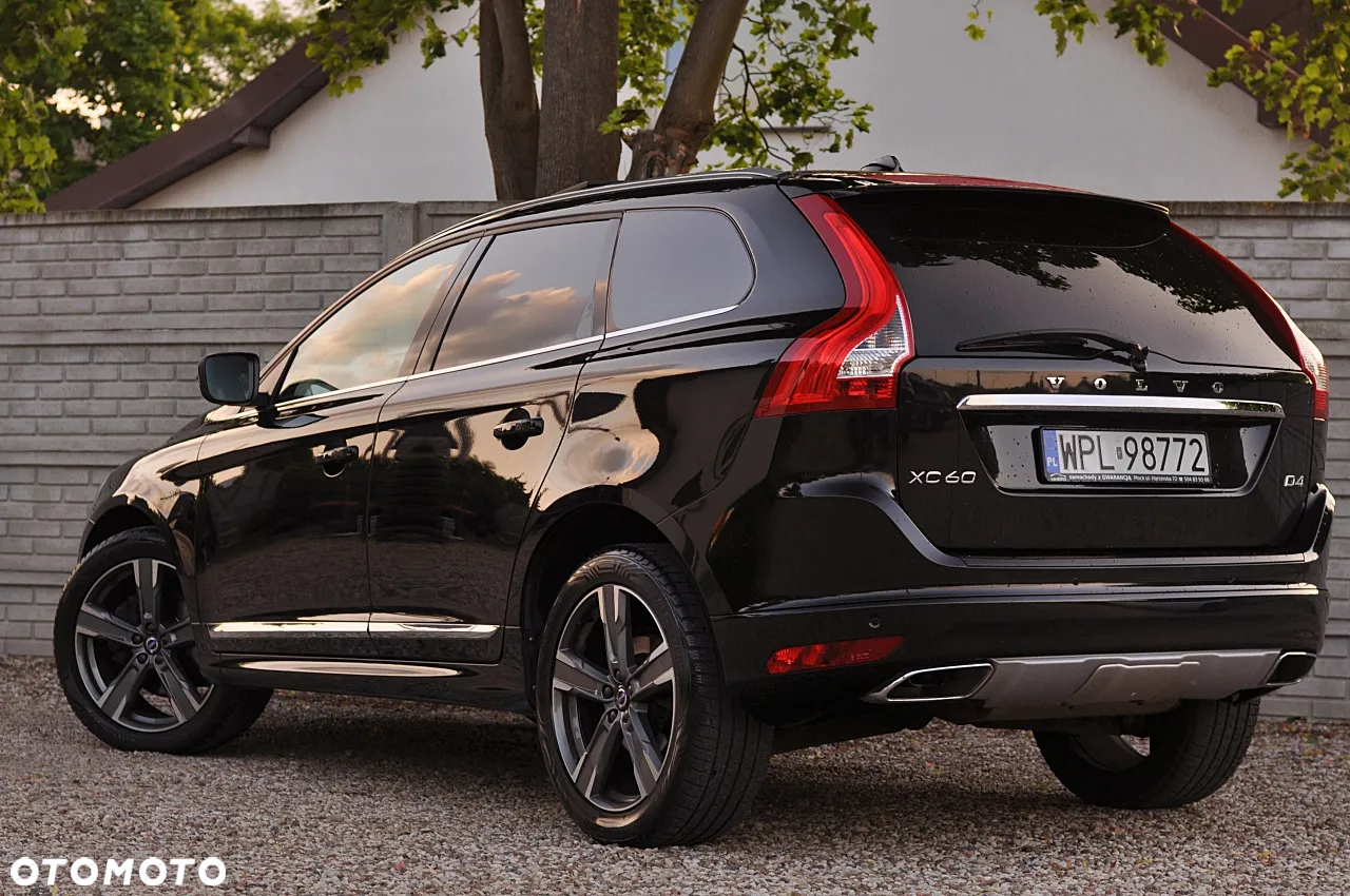 Volvo XC 60 D4 Inscription - 7