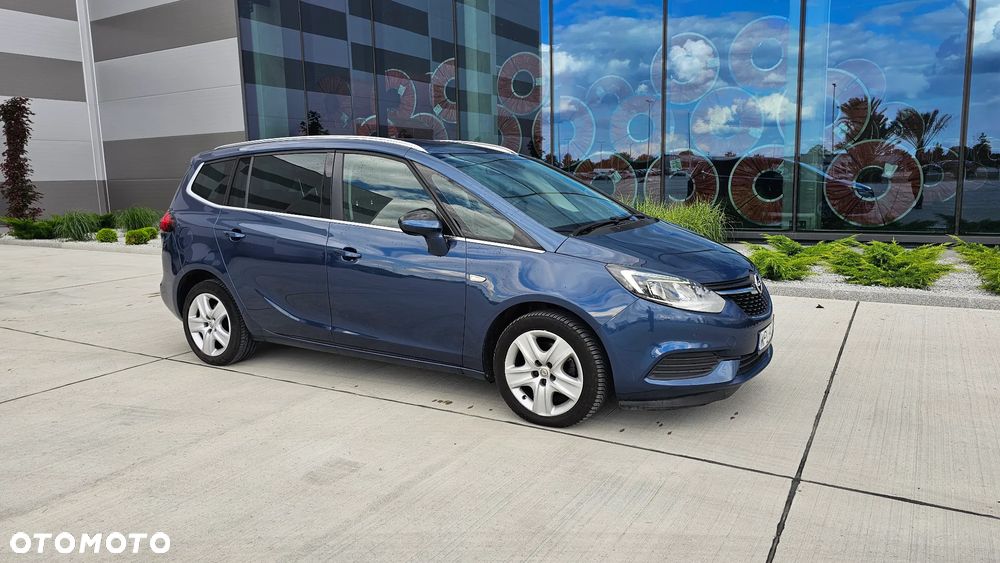 Opel Zafira Tourer 1.6 ECOTEC DIT ecoFLEX Start/Stop Active - 33