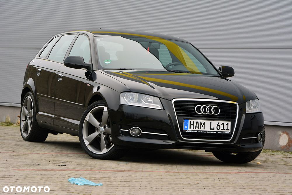 Audi A3 Sportback 1.8 TFSI S line Sportpaket - 1