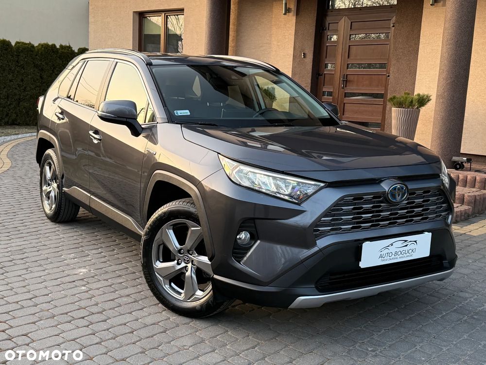 Toyota RAV4 2.5 Hybrid Comfort 4x2