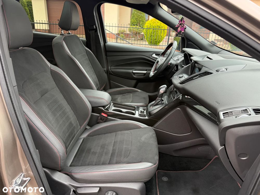 Ford Kuga 2.0 TDCi AWD ST-Line - 8