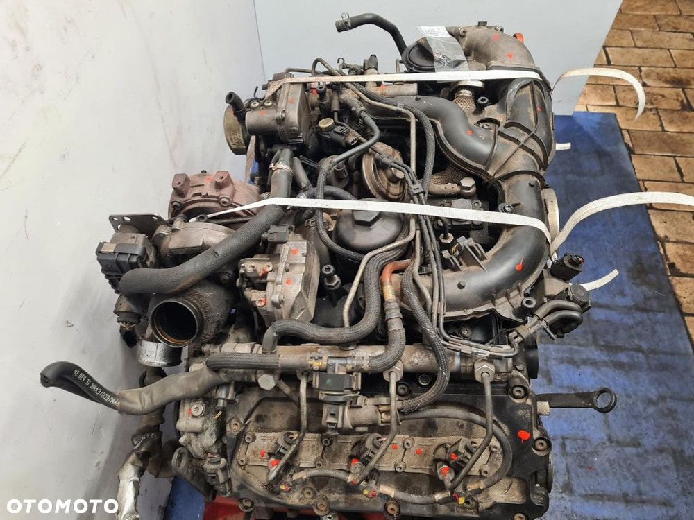 AUDI A6 C6 2.7 TDI SILNIK DIESLA BPP - 5