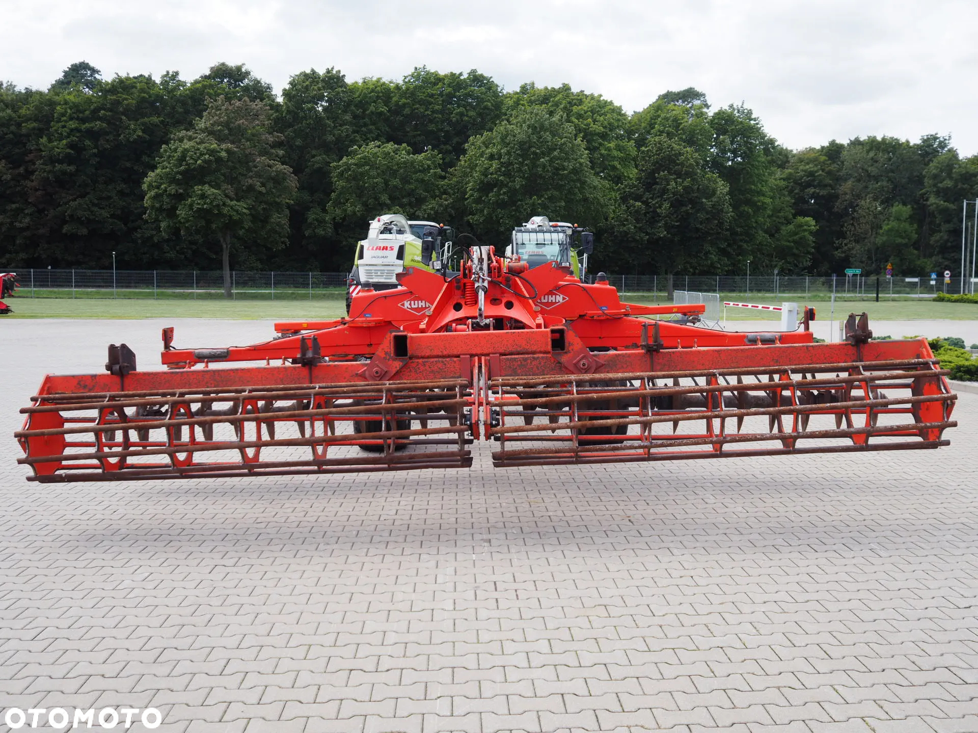 Kuhn Discover XM 44/660 - 12