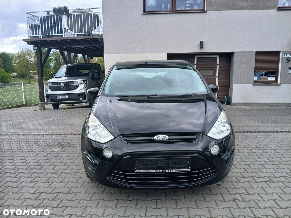 Ford S-Max 2.0 TDCi Ambiente - 3