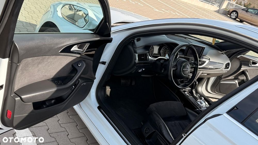Audi A6 Avant 3.0 TDI Quattro S tronic - 17