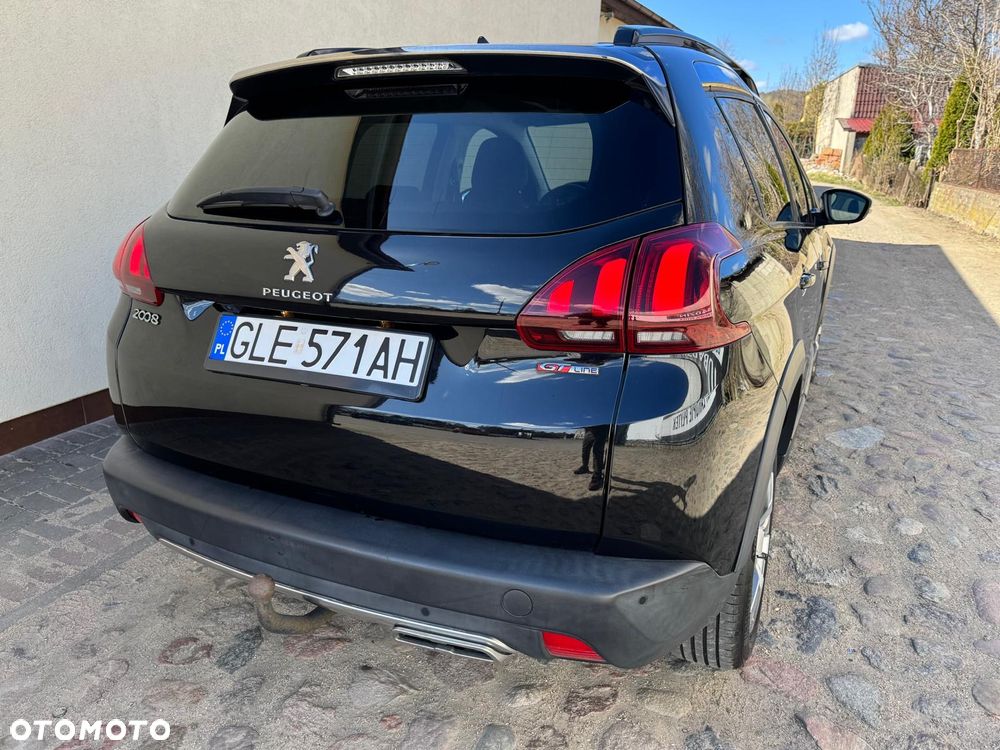 Peugeot 2008 1.6 BlueHDi Allure S&S - 2